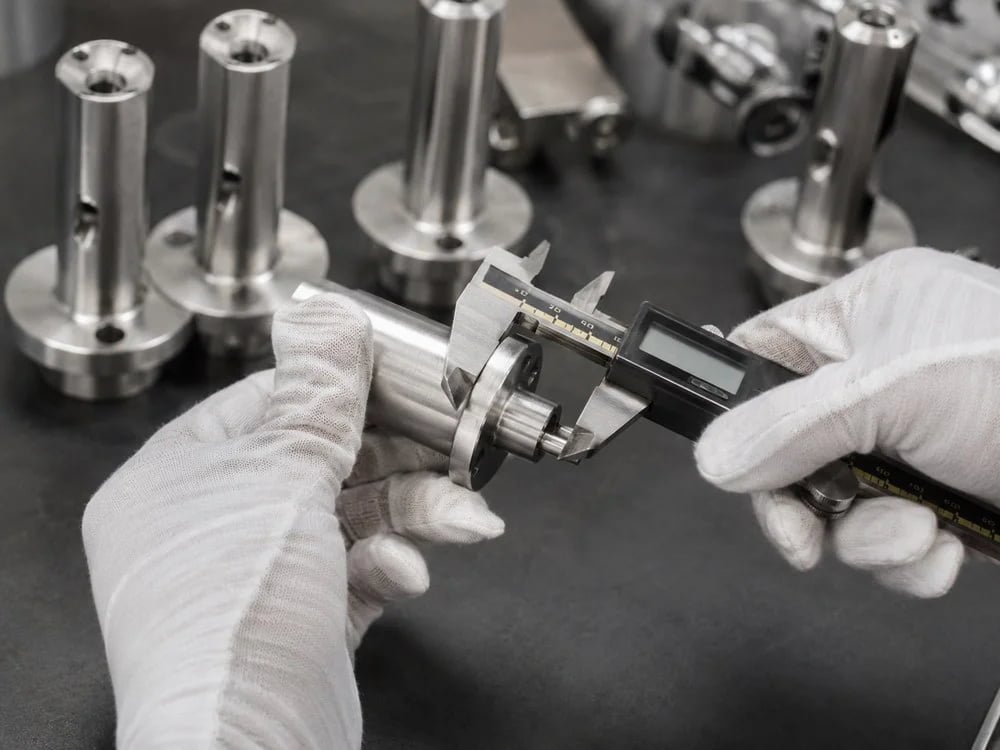 OEM sample approval and stainless steel hardware quality inspection
