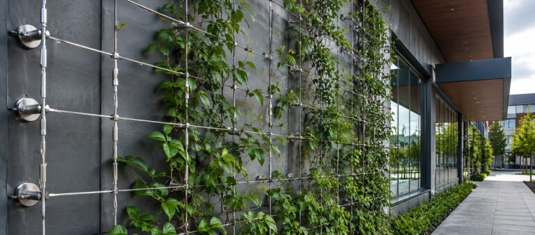 Cable Trellis Hardware for Commercial Facades: What Architects and Buyers Need to Specify