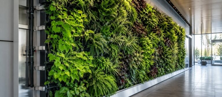 What Comes in a Professional Green Wall Hardware Kit—and What Is Often Missing?