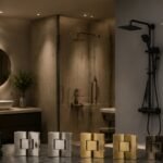 Matte Black, Brushed or PVD? Choosing Shower Hardware Finishes for Your Market