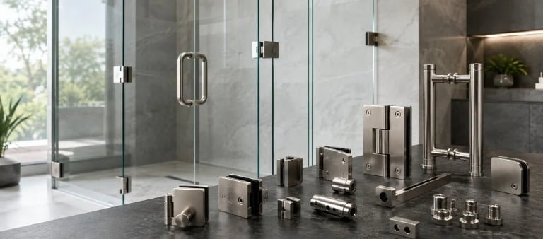 Before Importing Shower Hardware, Confirm These 10 Manufacturing Details