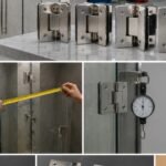 Why Shower Hinges Fail: Quality Checks Importers Should Make Before Shipping