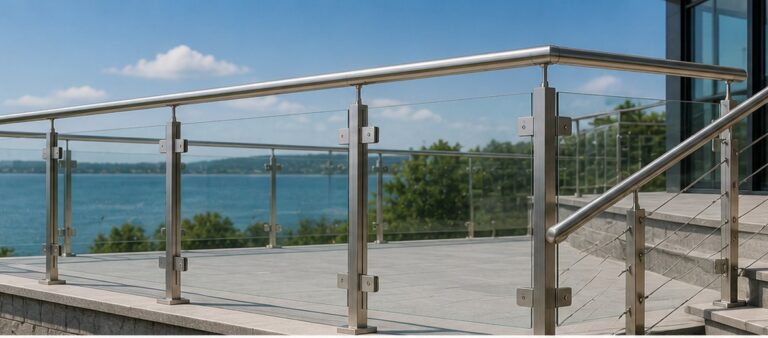 One Supplier or Multiple Suppliers? Sourcing a Complete Stainless Steel Railing System