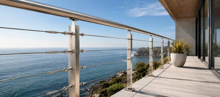 How to Choose Stainless Steel Wire Rope System Fittings