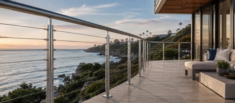 Sourcing Stainless Steel Wire Rope Systems: What Project Buyers Often Overlook