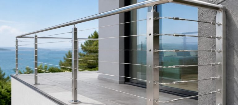 Inside a Complete Wire Rope System: Terminals, Tensioners, Cables and Fixings Explained