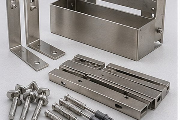 stainless steel green wall systems specification and installation guide