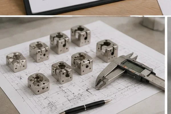 railing hardware order supplier verification checklist