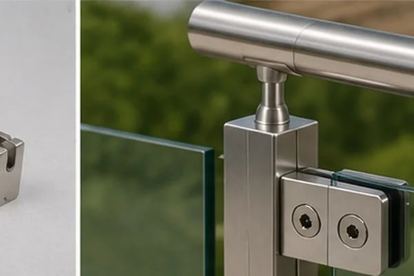 stainless steel railing system one supplier coordination