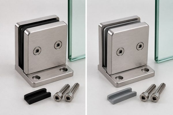 similar glass balustrade hardware comparison