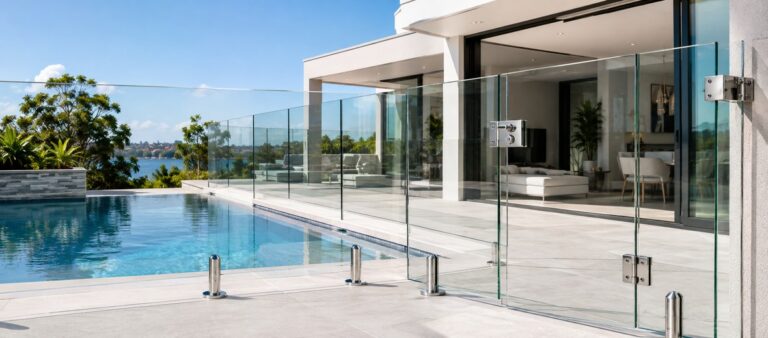 Glass Pool Fencing Hardware: The Complete Buyer’s Guide
