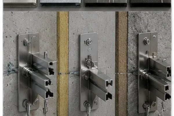 green wall hardware enquiry elevation to BOM process