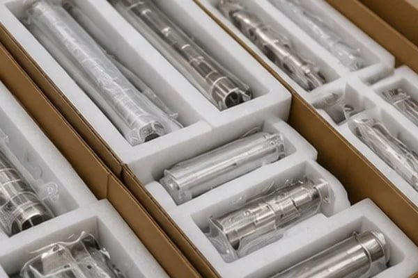 Sample approval for OEM railing components OEM railing components order sample approval before mass production