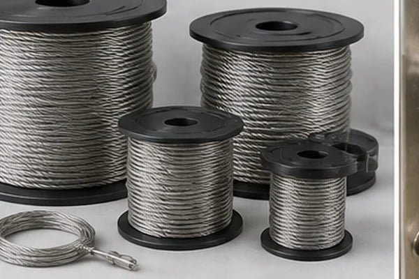 complete stainless steel railing systems components