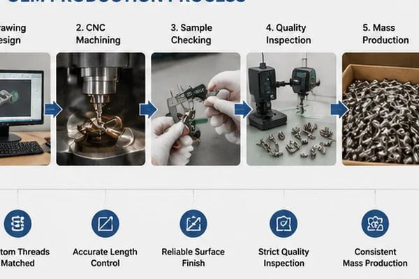 Surface finish options for wire rope fittings custom finishes for wire rope fittings zinc nickel black oxide stainless