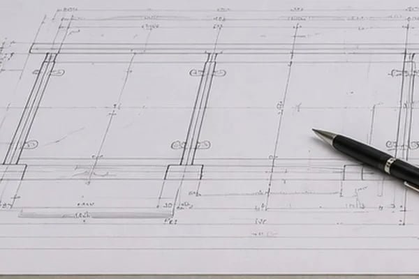 stainless steel railing system BOM accessories fasteners documents