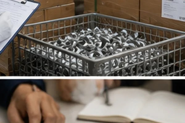 wire rope fitting problems from material and surface treatment