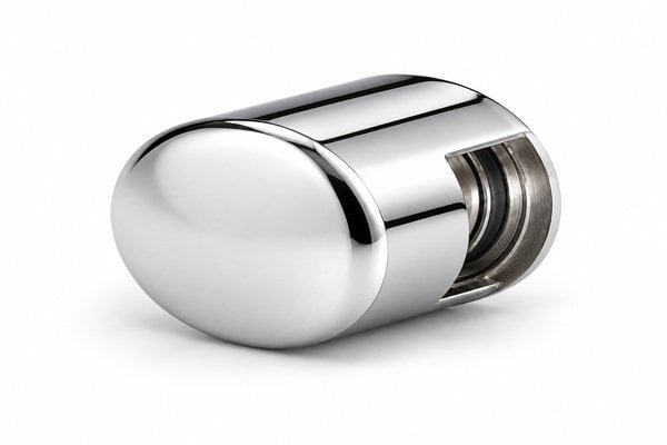 Cable Railing End Cap — WR064 - product reference