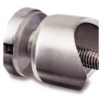 Open-saddle Glass Mounting Adapter