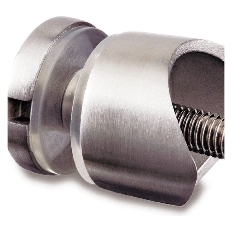 Open-saddle Glass Mounting Adapter