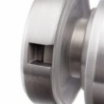 Open-saddle Glass Mounting Adapter