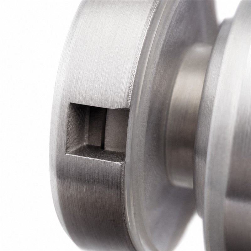 Open-saddle Glass Mounting Adapter