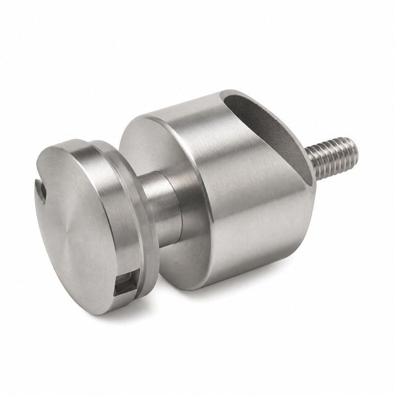 Open-saddle Glass Mounting Adapter