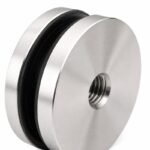 Threaded Glass Standoff Cap