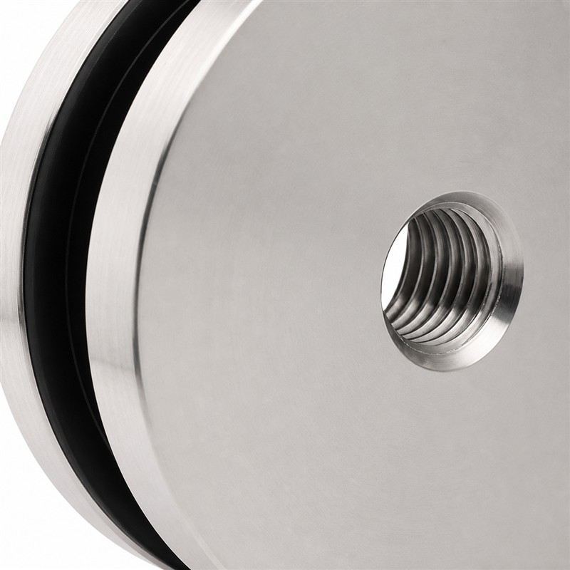 Threaded Glass Standoff Cap