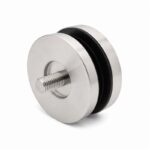 Threaded Glass Standoff Cap