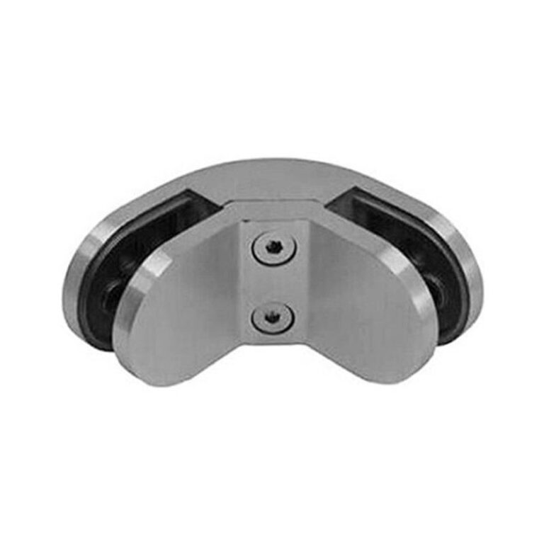 Right-angle Glass-to-glass Corner Clamp