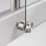 Stepped-cap Cylindrical Glass Standoff