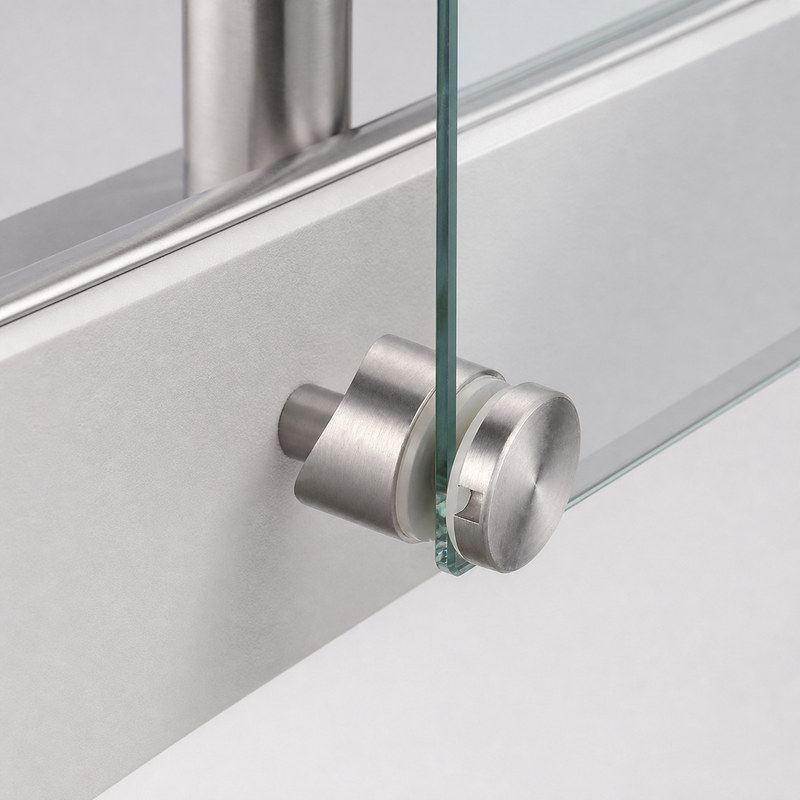 Stepped-cap Cylindrical Glass Standoff