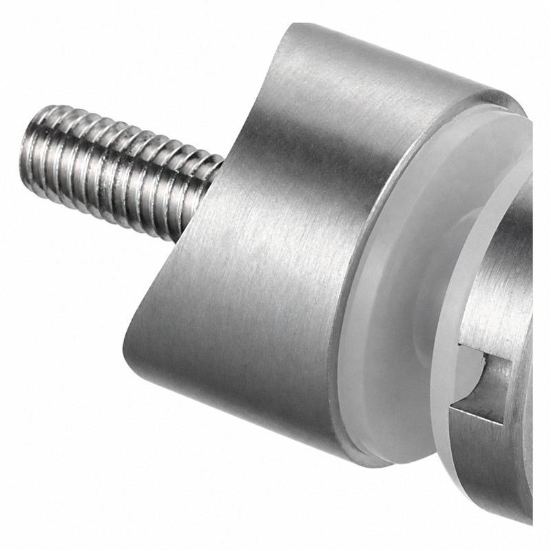 Stepped-cap Cylindrical Glass Standoff