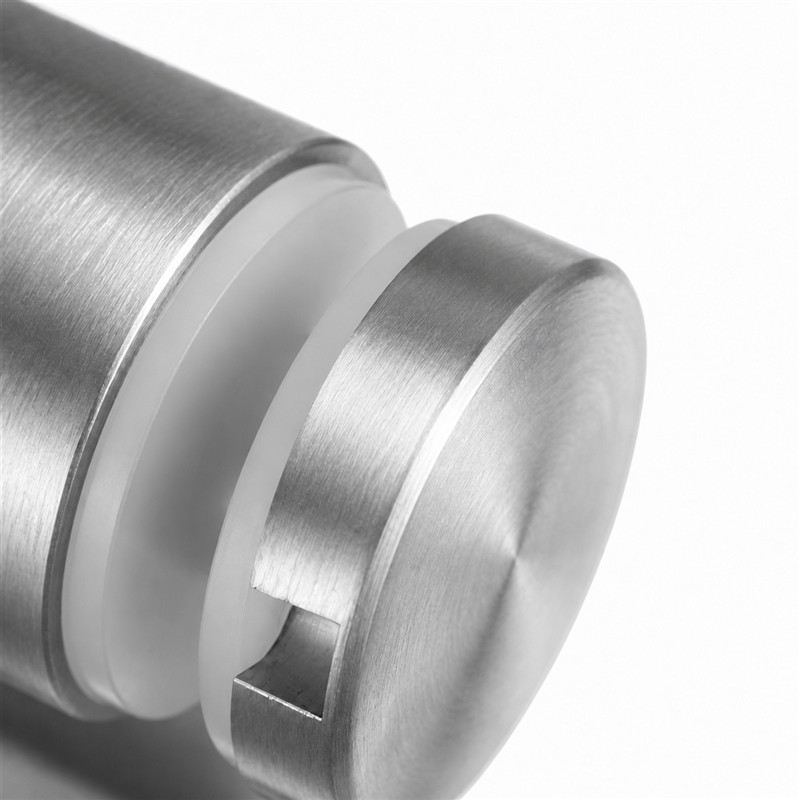Stepped-cap Cylindrical Glass Standoff