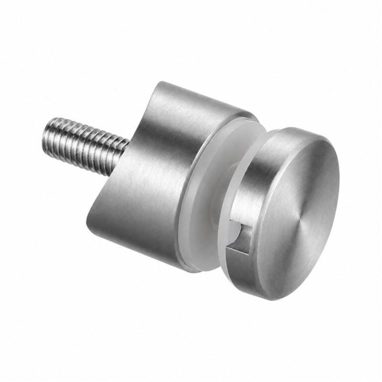 Stepped-cap Cylindrical Glass Standoff