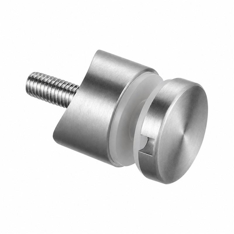 Stepped-cap Cylindrical Glass Standoff