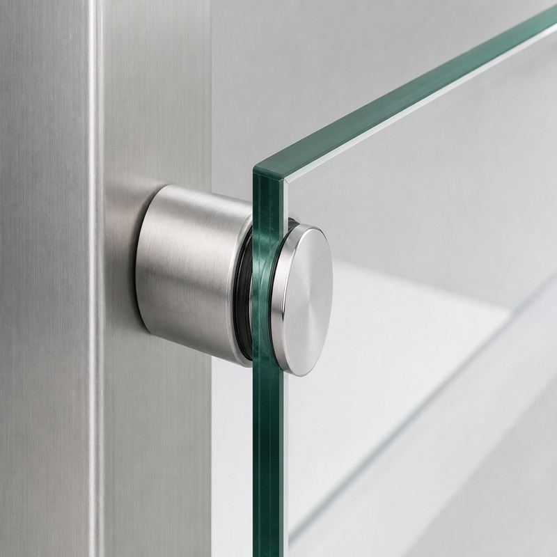 Female-thread Glass Mounting Adapter