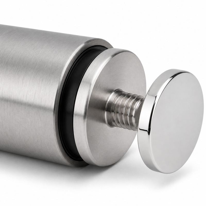 Female-thread Glass Mounting Adapter