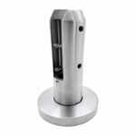 Round-base Glass Spigot with Rectangular Pads