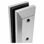 Two-screw Square-base Glass Spigot