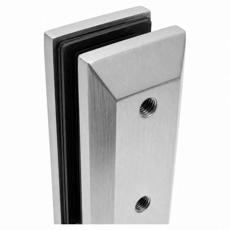 Two-screw Square-base Glass Spigot