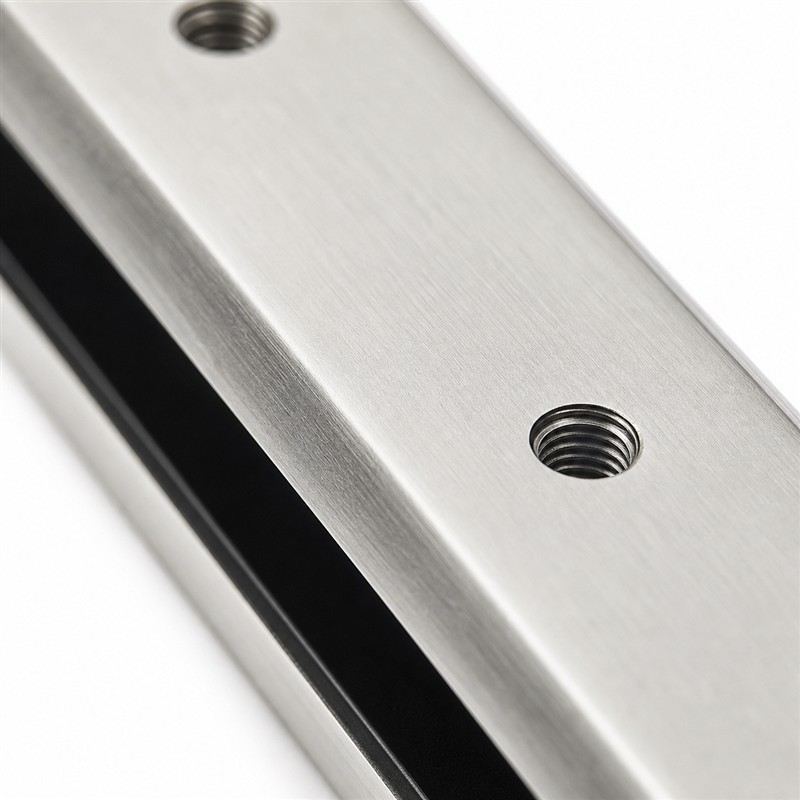 Two-screw Square-base Glass Spigot