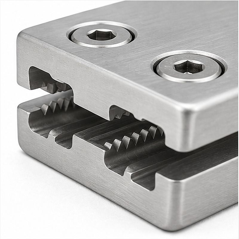 Parallel Wire Rope Clamp