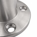 Round-base Glass Spigot with Circular Pads