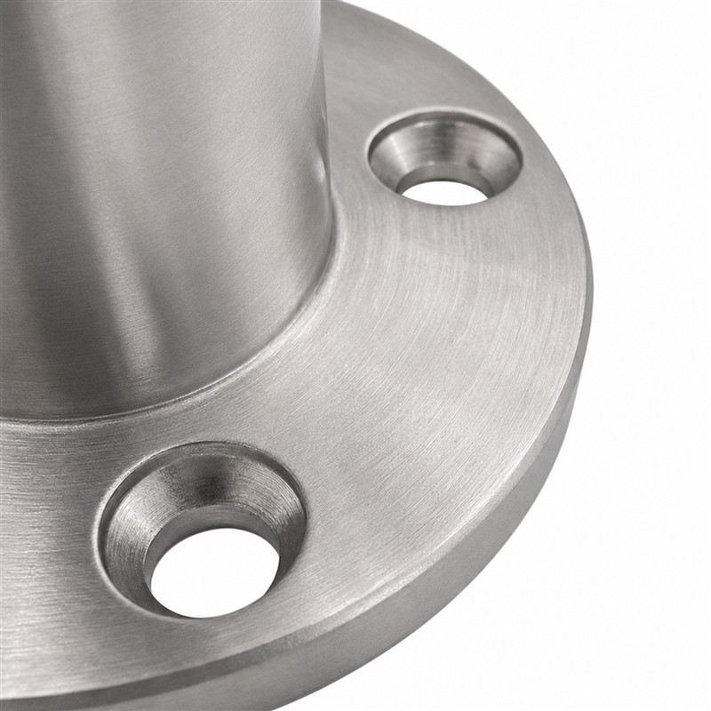 Round-base Glass Spigot with Circular Pads