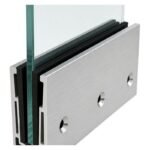 Side-fixing Glass Railing Base Shoe