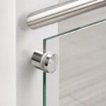 Slim-cap Glass Standoff