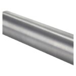 Round Slotted Glass Handrail Tube