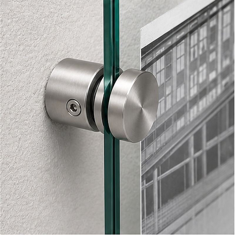 Side-screw Wall Glass Standoff